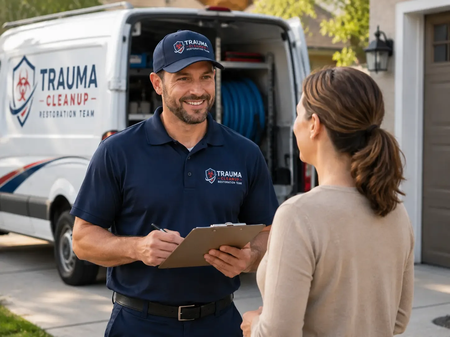 Trauma Cleanup Union City, CA FAQs